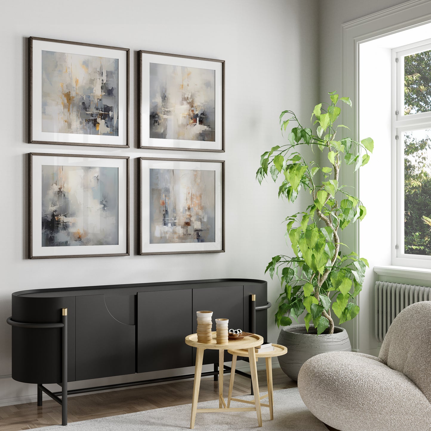 Sami Gallery Wall Art Set