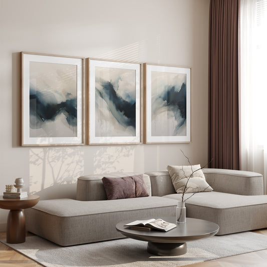 Sanna Gallery Wall Art Set