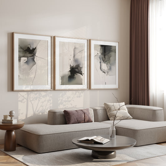 Rio Gallery Wall Art Set